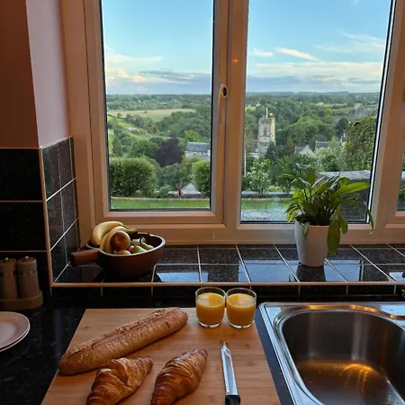 Cosy In Richmond With Spectacular Views
